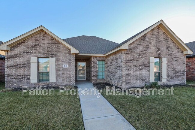 9111 Kori Dr in Amarillo, TX - Building Photo - Building Photo