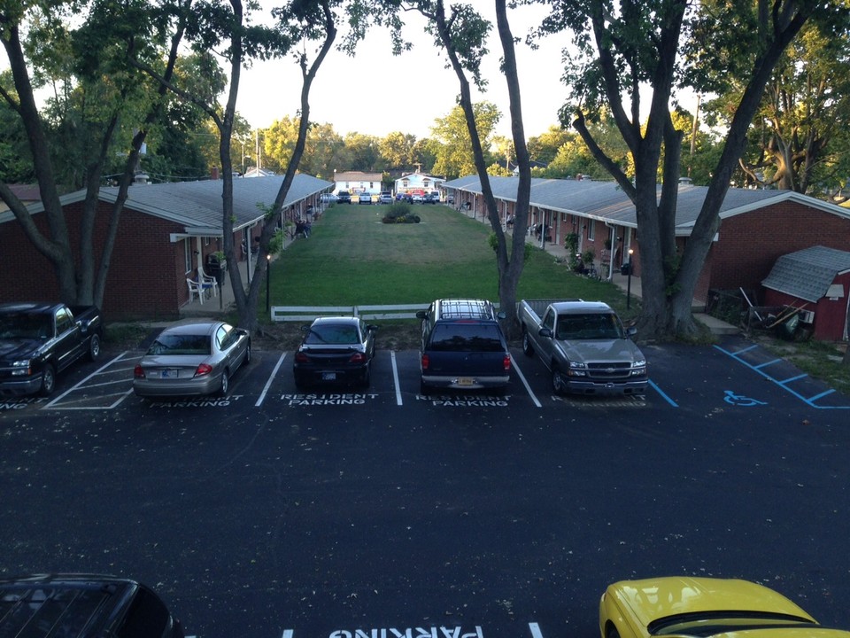 Fisher Apartments in Indianapolis, IN - Building Photo