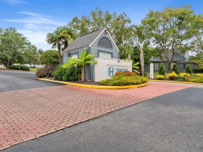 property at 501 Pelham Dr