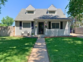 2620 S Julian St in Denver, CO - Building Photo