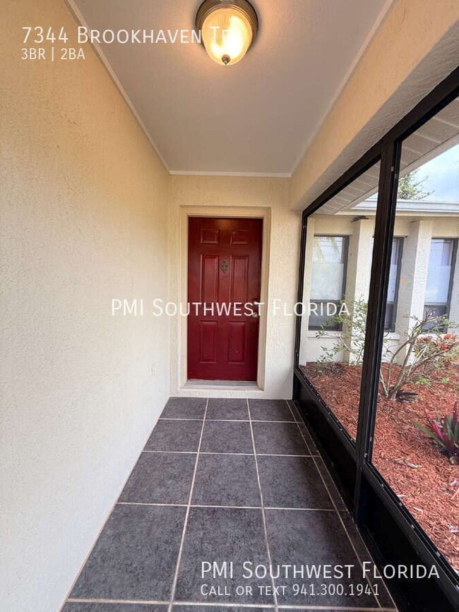 7344 Brookhaven Terrace in Englewood, FL - Building Photo - Building Photo