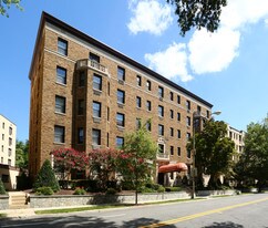 Northwest Washington Apartments For Rent Dc Connecticut Plaza Apartments