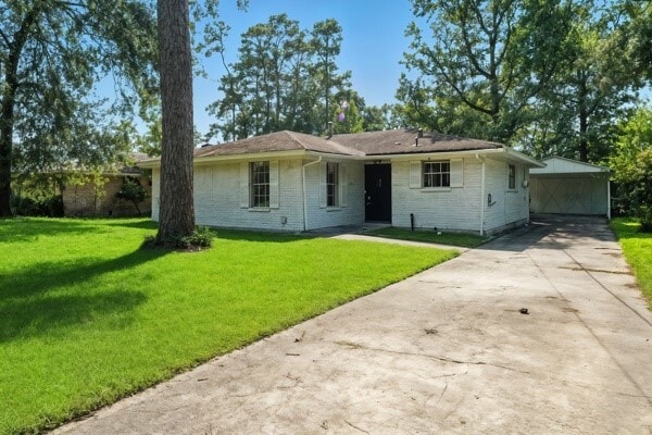 property at 10615 Twin Oak Dr