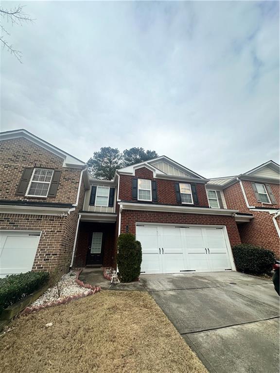 186 Bellewood Oak Dr in Tucker, GA - Building Photo - Building Photo