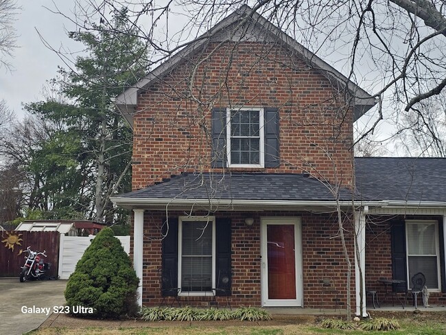 property at 615 Lilly Ln