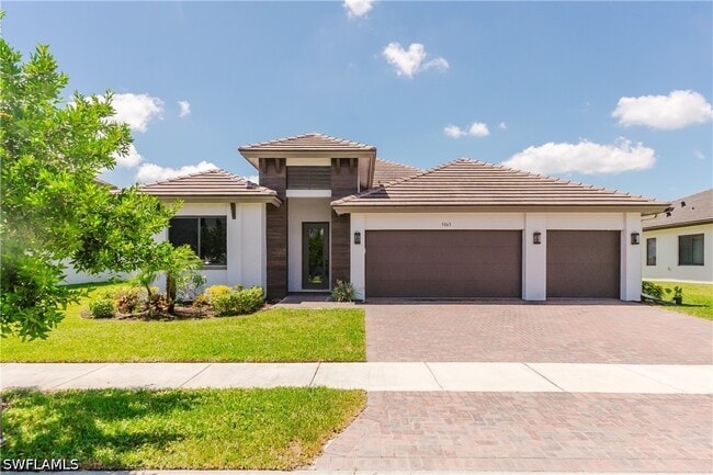property at 5065 Gambero Wy