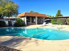 5962 E Refreshment Pass in Tucson, AZ - Building Photo