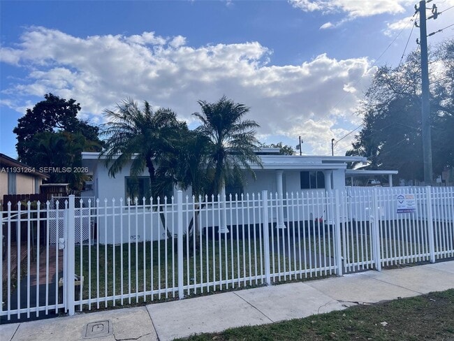 property at 3090 NW 29th St