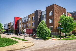 The Quad Apartments