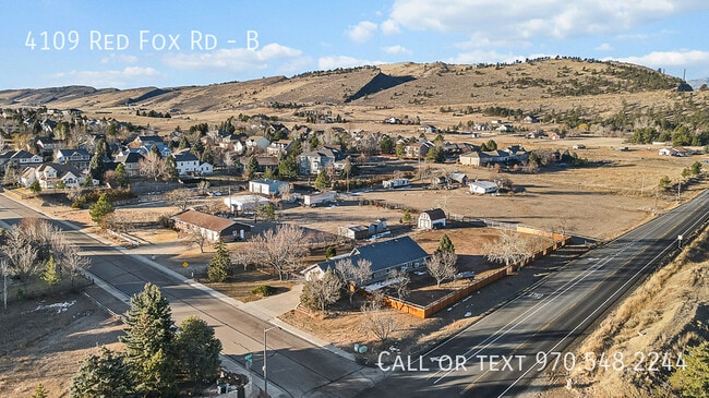 4109 Red Fox Rd in Fort Collins, CO - Building Photo - Building Photo