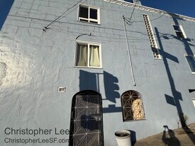 1452 Pacheco St in San Francisco, CA - Building Photo