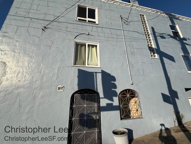 property at 1452 Pacheco St