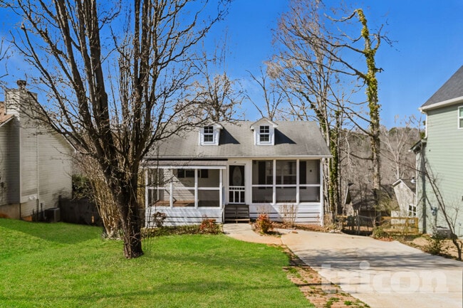 6450 Bonanza Trail, Unit 1-2 in Gainesville, GA - Foto de edificio - Building Photo