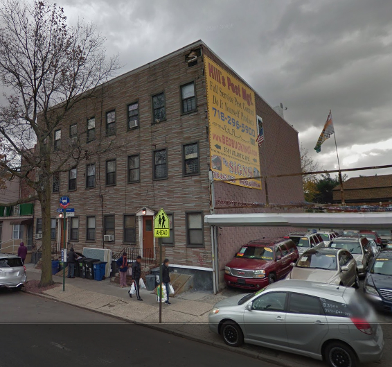 8608-8610 Atlantic Ave in Ozone Park, NY - Foto de edificio - Building Photo