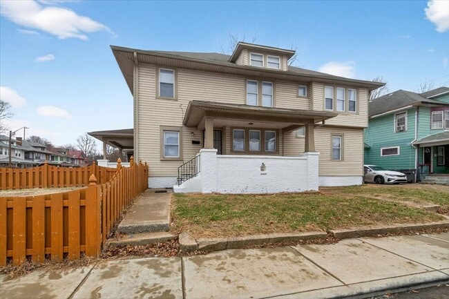 636 E 34th St in Indianapolis, IN - Building Photo - Building Photo