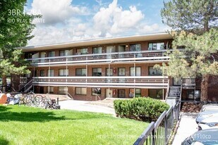 2110 N Williams St in Denver, CO - Building Photo