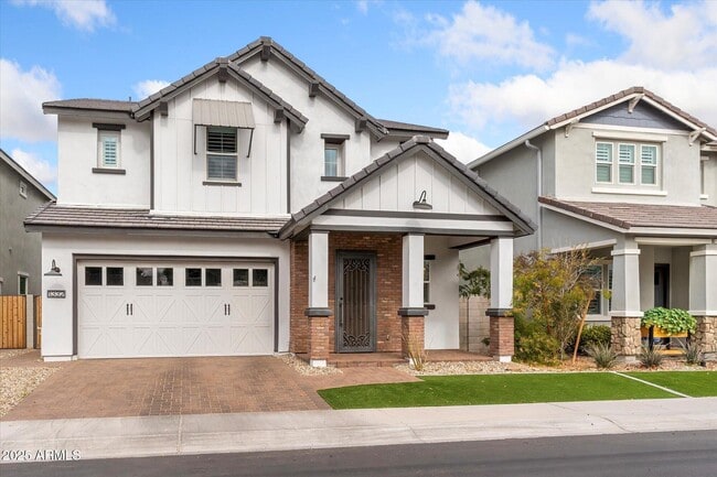 property at 1332 E Sierra Vis Dr