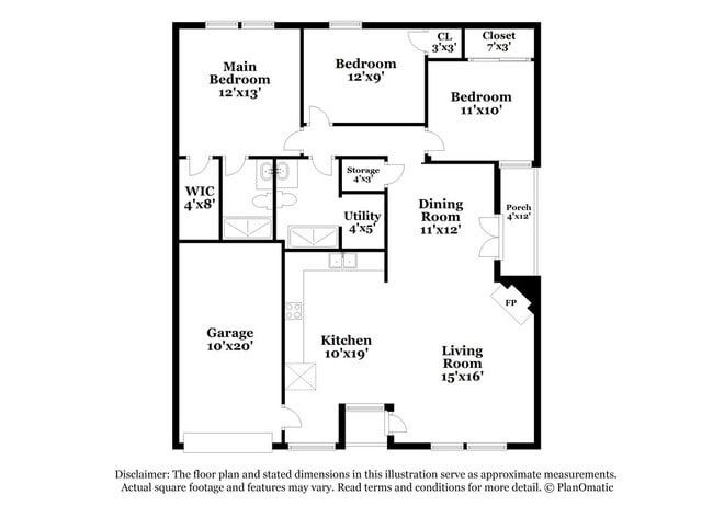 4507 Nervin St in The Colony, TX - Foto de edificio - Building Photo