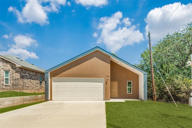 1563 Milam St in Fort Worth, TX - Building Photo