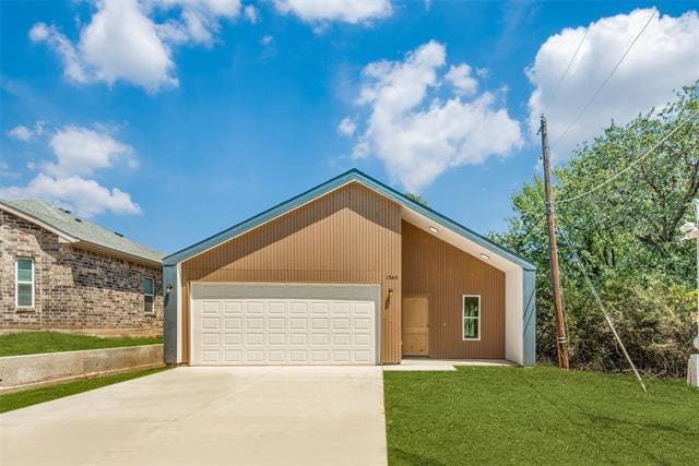 property at 1563 Milam St