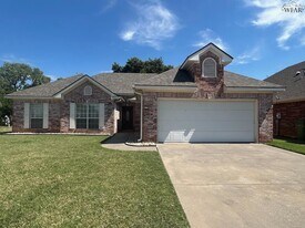 2820 Judson Cir in Wichita Falls, TX - Building Photo