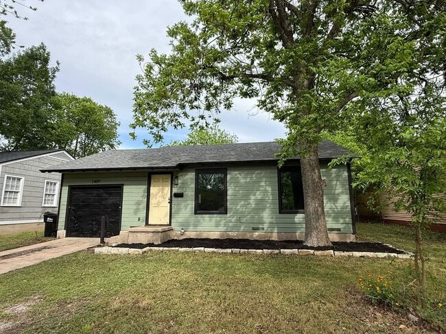 property at 1409 S 35th St