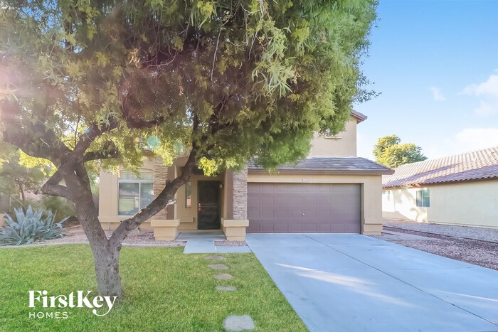 15953 W Monroe St in Goodyear, AZ - Building Photo