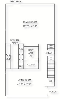 Mark IV Apartments - 10