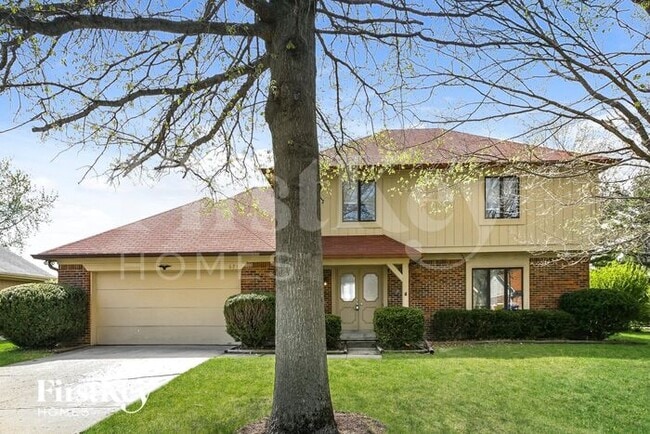 property at 621 White Pine Dr