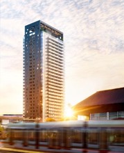 King George Hub Condos in Surrey, BC - Building Photo - Building Photo