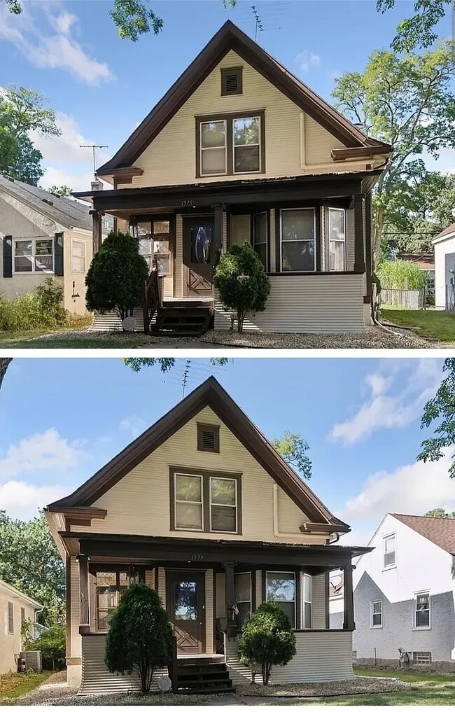 property at 1579 W Race St