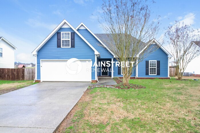 699 Crescent Rd in Murfreesboro, TN - Building Photo