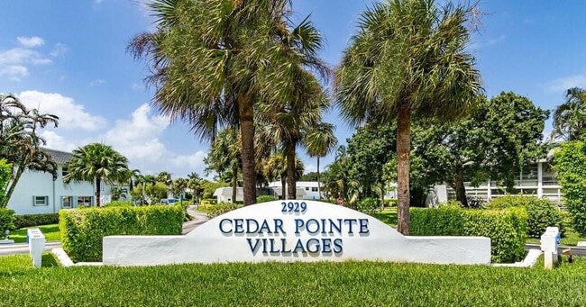 property at 2929 SE Ocean Blvd