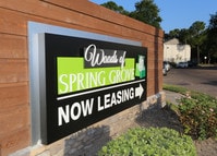 Woods of Spring Grove Apartments photo'
