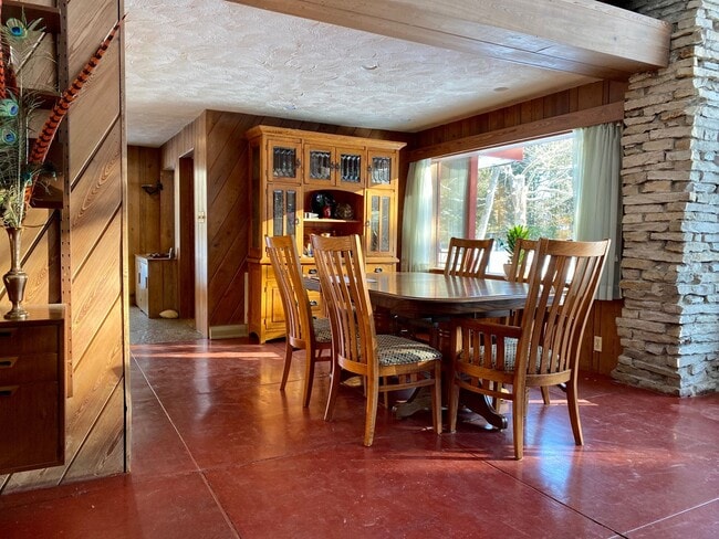 property at 4785 Woods Rd