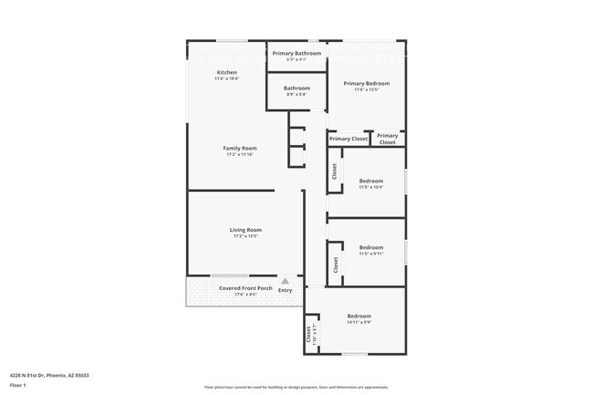 4228 N 81st Dr in Phoenix, AZ - Building Photo - Building Photo