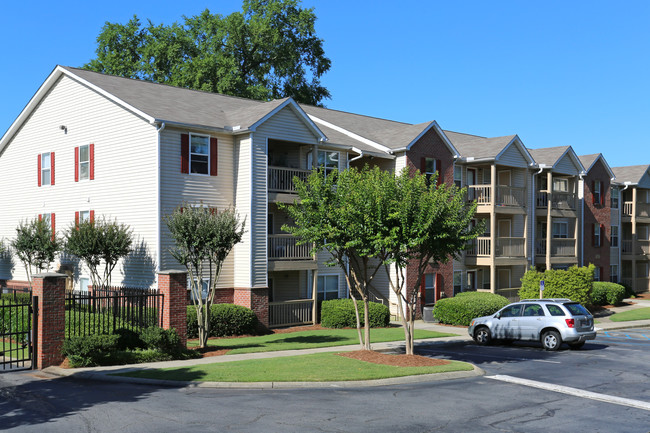 Oglethorpe Place in Atlanta, GA - Foto de edificio - Building Photo