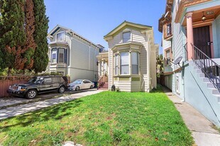 1431 Linden St in Oakland, CA - Building Photo
