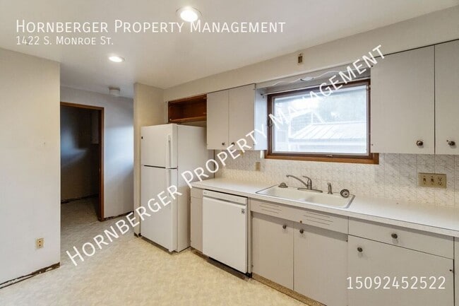 1422 S Monroe St in Spokane, WA - Building Photo - Building Photo