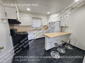 1715 Doctor M.L.K. Jr Dr in Little Rock, AR - Building Photo - Building Photo