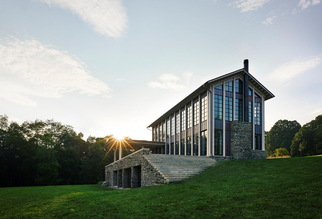 461 Silvernail Rd in Pine Plains, NY - Building Photo