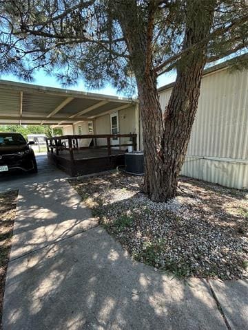 property at 120 Enchanted Oaks Ct