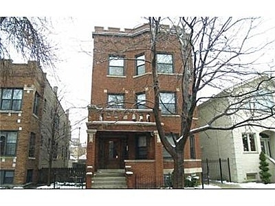 3343 S Lowe Ave in Chicago, IL - Building Photo