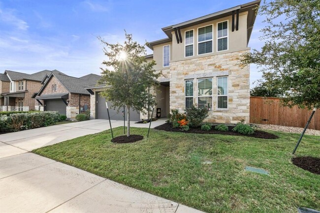 2405 Pack Iron Pass in Leander, TX - Building Photo - Building Photo