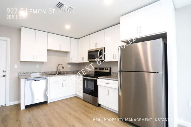 property at 927 E Lemon St