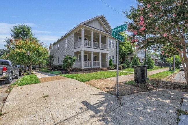 property at 1001 W M.L.K. Blvd