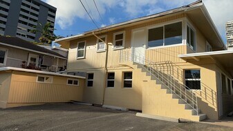 914 Kinau St, Unit Kinau in Honolulu, HI - Building Photo