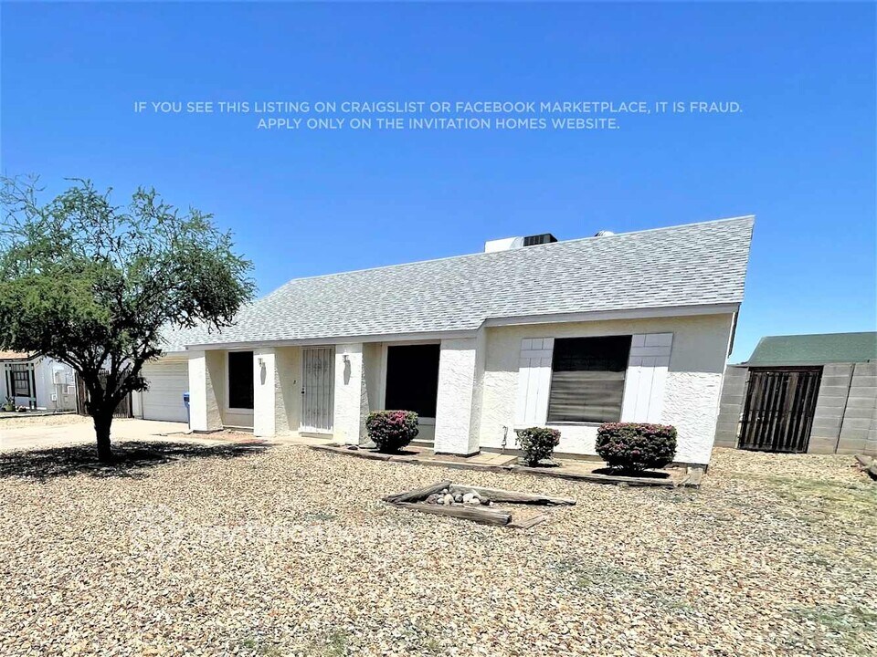3130 W Las Palmaritas Dr in Phoenix, AZ - Building Photo