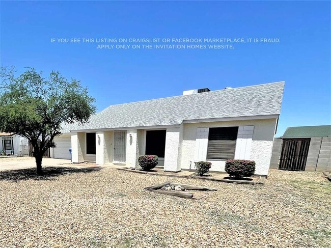 property at 3130 W Las Palmaritas Dr