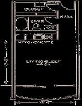 Liberty Tower in Santa Clara, CA - Building Photo - Floor Plan